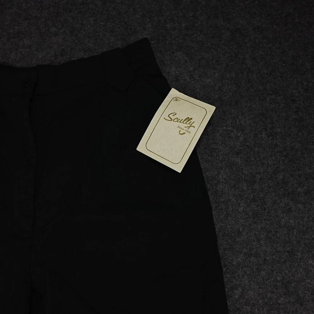 Scully classic black
